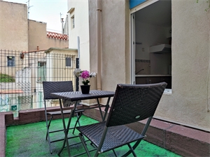 appartement à la vente -   11100  NARBONNE, surface 19,45 m2 vente appartement - APR728703